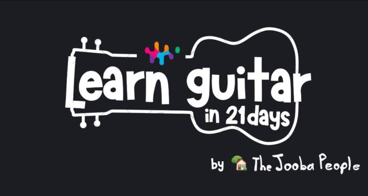 Learn Guitar in 21 Days