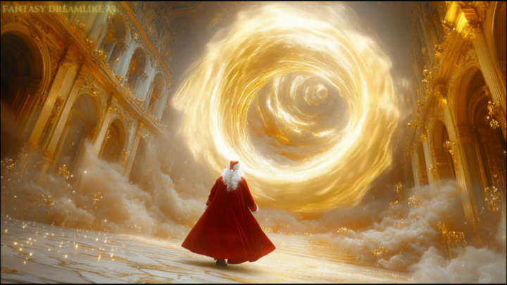 🎄 TÜR 24 – Die Kathedrale des Inneren Lichts