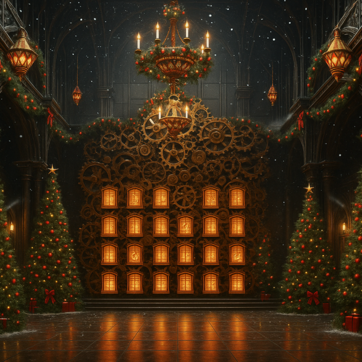 ✨ Bist du beim Adventskalender dabei? ✨