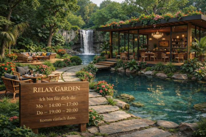 RELAX GARDEN