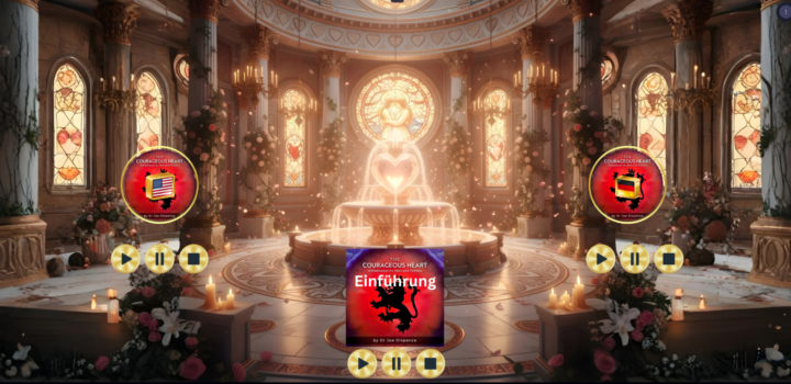 🌑 Sonntag-Meditationsraum 🌑