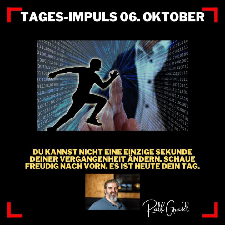TAGES-IMPULS 06. Oktober