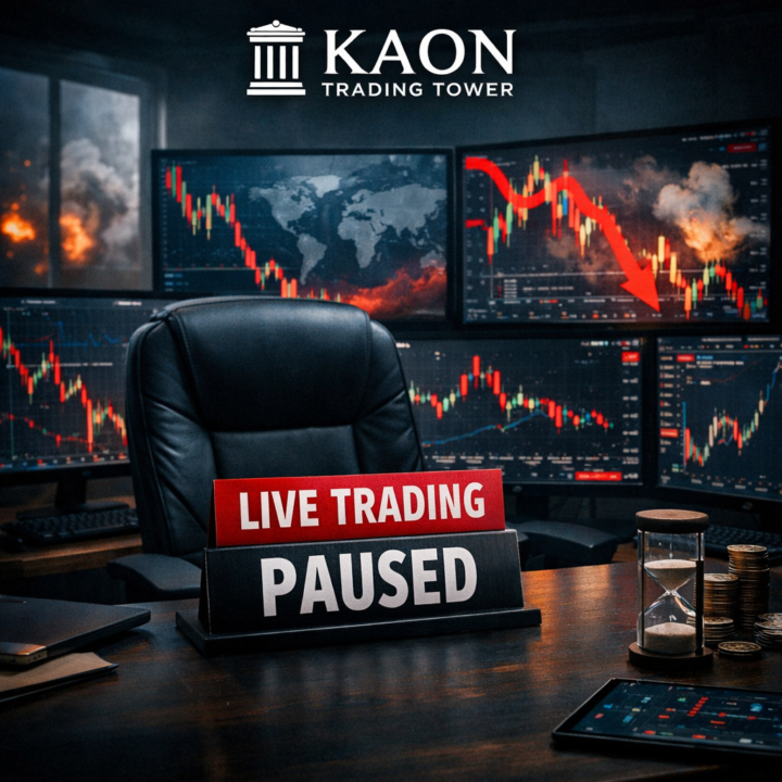 🏛️ KAON TRADING TOWER