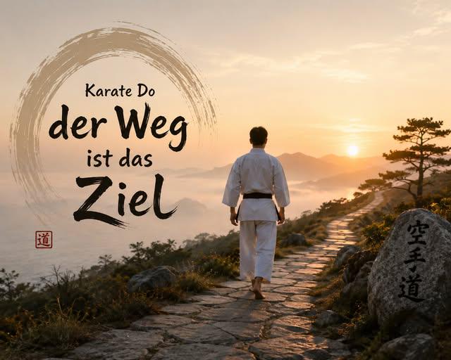 Wenn der Weg das Ziel ist...