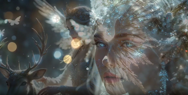 🎁 ADVENTSKALENDER – TÜR 10 Raum: Die Ruhige Bibliothek