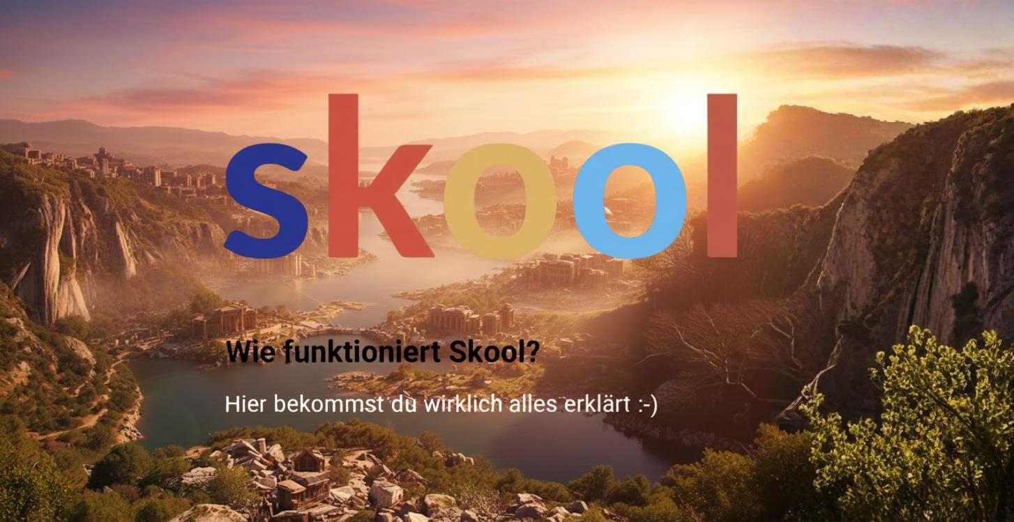 Wie Skool funktioniert