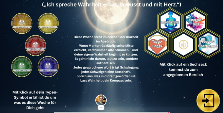 🌕 Merkur III – Woche 5