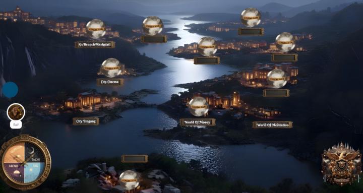  I am SUCCESSFUL City 