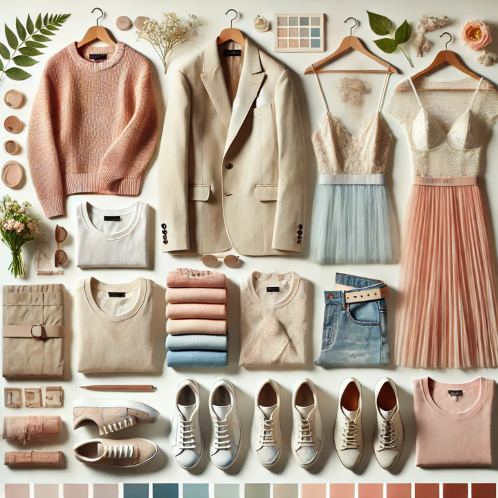 🐣 Osteraktion: Starte in den Frühling & Sommer mit Deinem persönlichen Look! 🌸🌞
