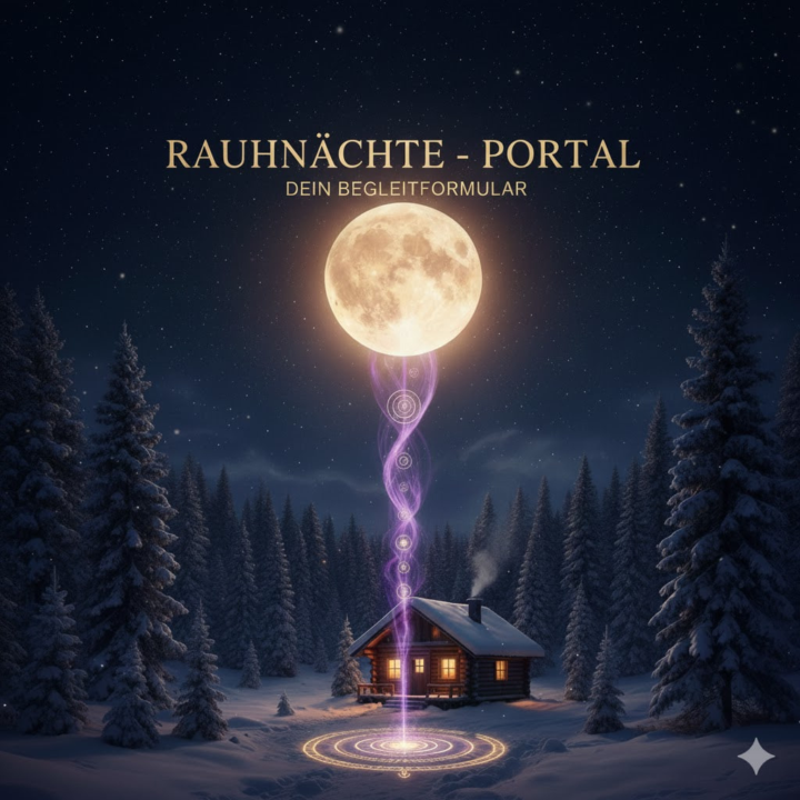 🌙 Letzter Tag für deine Rückmeldung