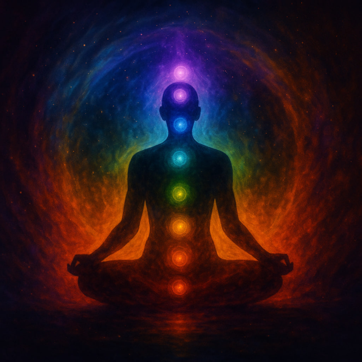 ✨ Abendmeditation 14.10.2025 – Connecting & Aligning ✨