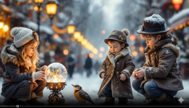 🎁 TÜR 2 – Kammer der Offenbarung