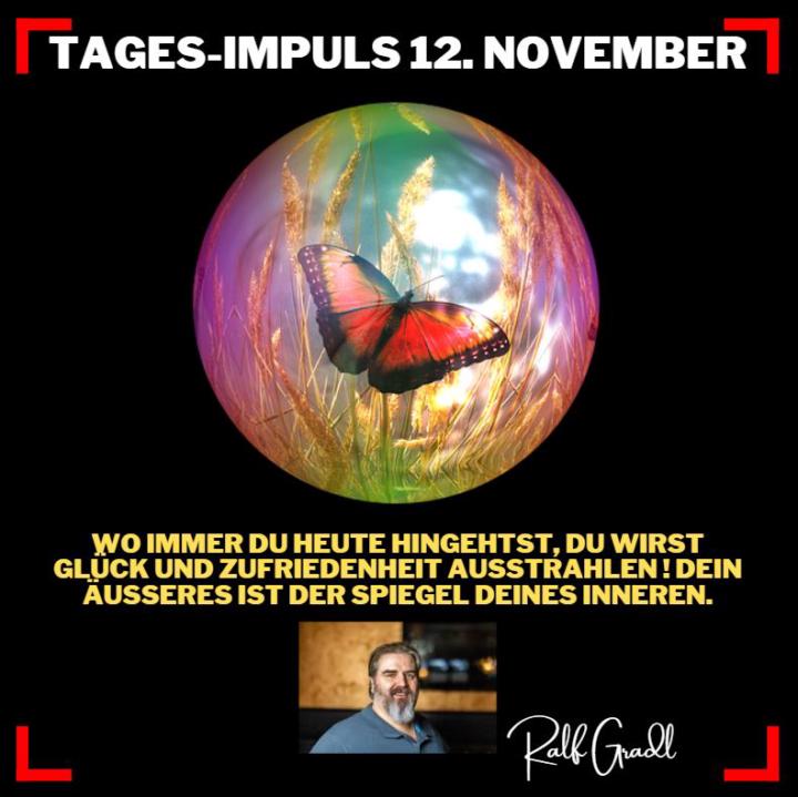 TAGES-IMPULS 12. November