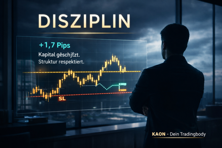 🧠 KAON – Trade-Realität statt Wunschdenken