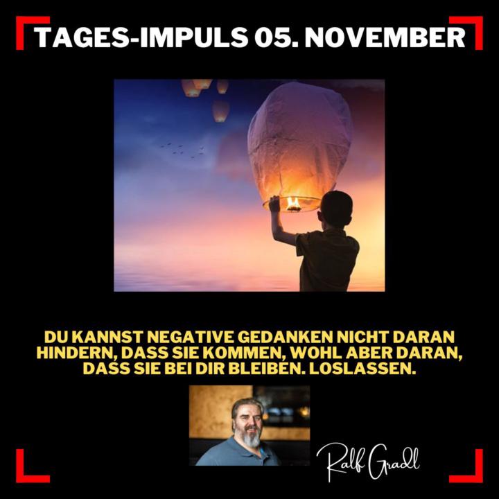TAGES-IMPULS 05. November