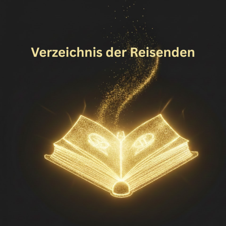 „Dein Name wartet.“