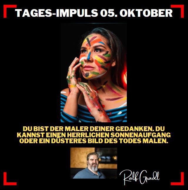 TAGES-IMPULS 05. Oktober