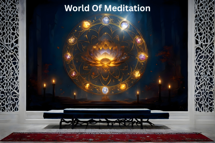 📌 World of Meditation – Orientierung