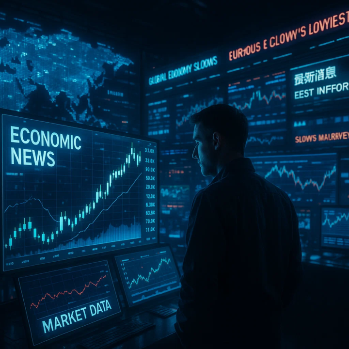 🗓️ News-Trading Kalender – Woche 35