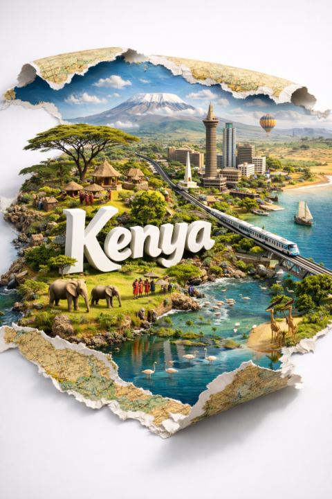 Wo hast du 2025 Urlaub gemacht ?