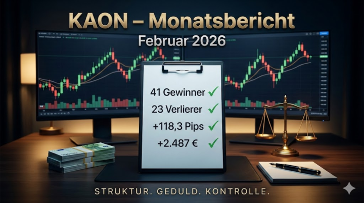 🏛 KAON – Monatsbericht  Februar 2026
