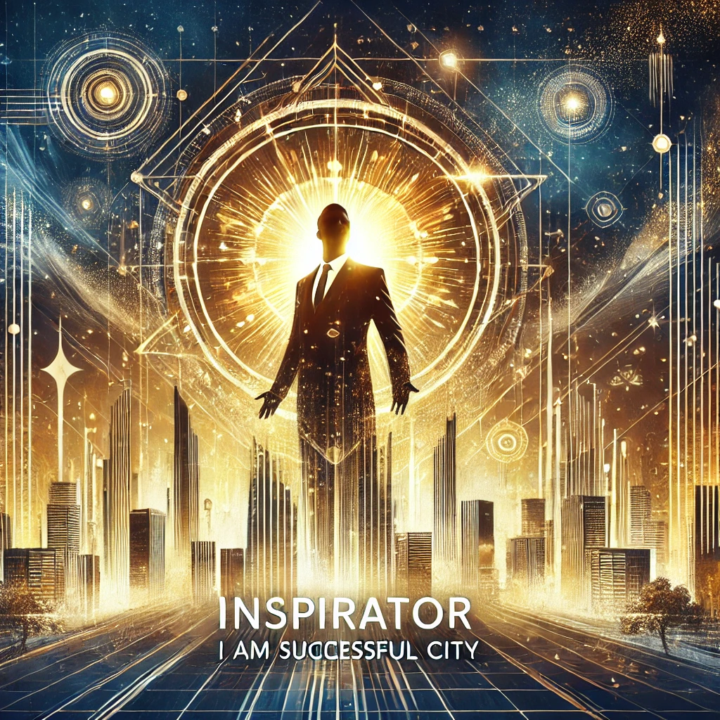 Wie haben einen neue Inspirator in der Stadt 🌟