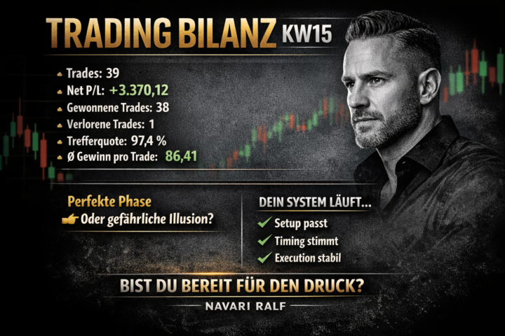 📊 Trading Bilanz KW15
