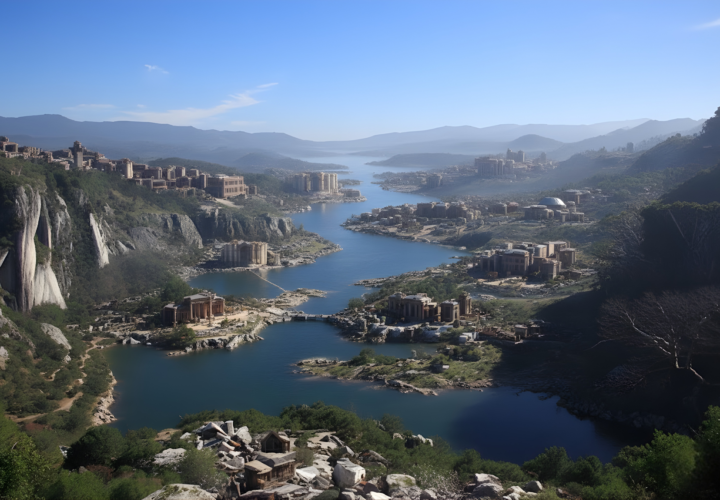 Willkommen in der I am SUCCESSFUL City.