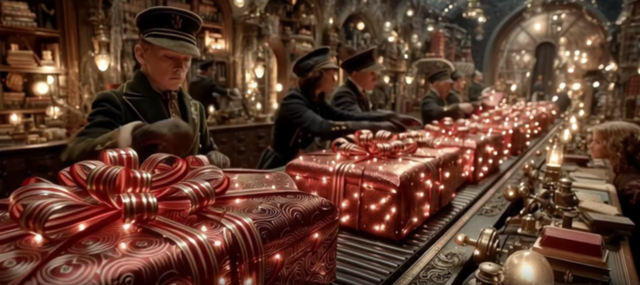 🎁 TÜR 3 – Der Ruf des klaren Flüsterns