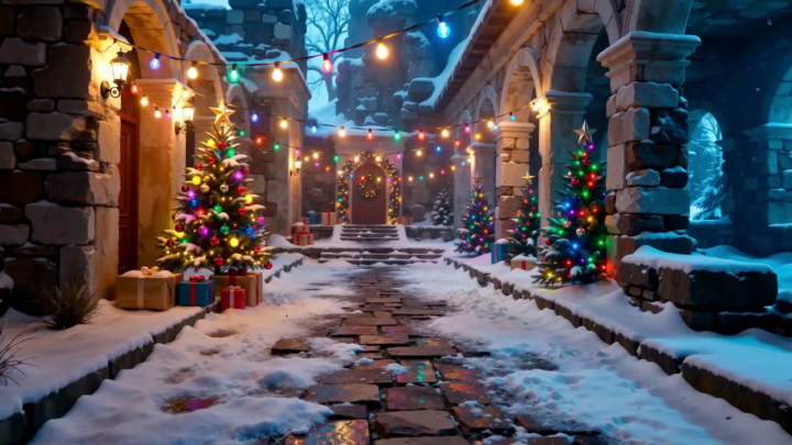 🎁 Adventskalender – Tür 16