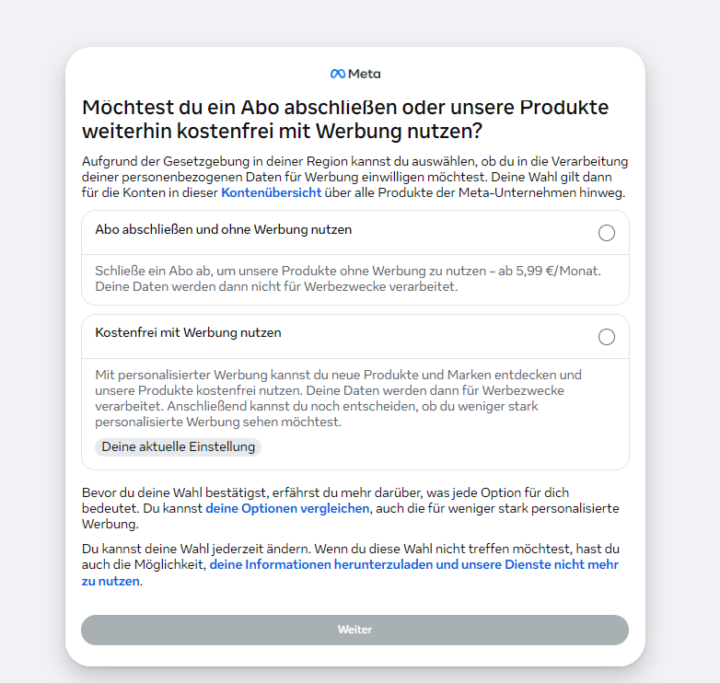 Habt ihr das auch bekommen ?