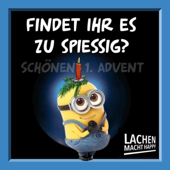 1. Advent
