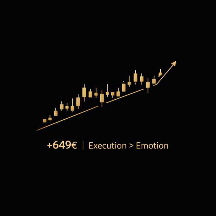 KAON - Trading-Recap 24.03.26