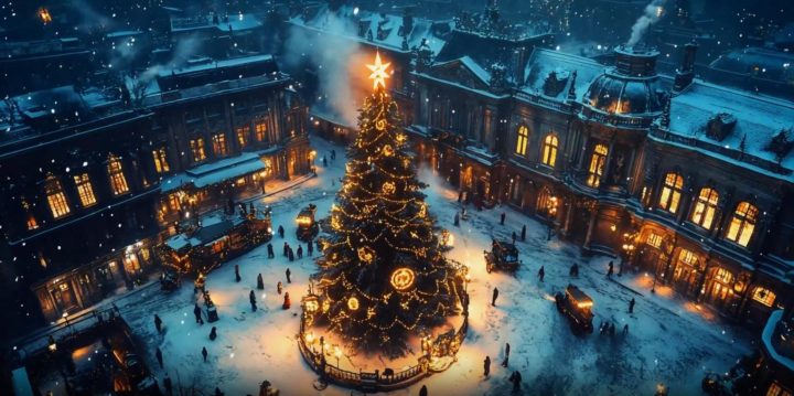 Tür 1 öffnet sich – Willkommen in der Stille der City