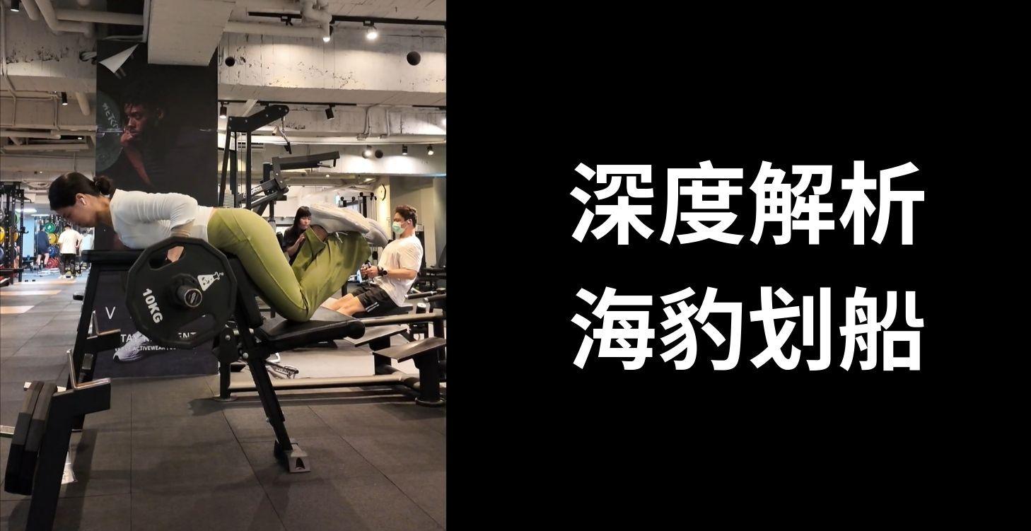 深度解析-海豹划船