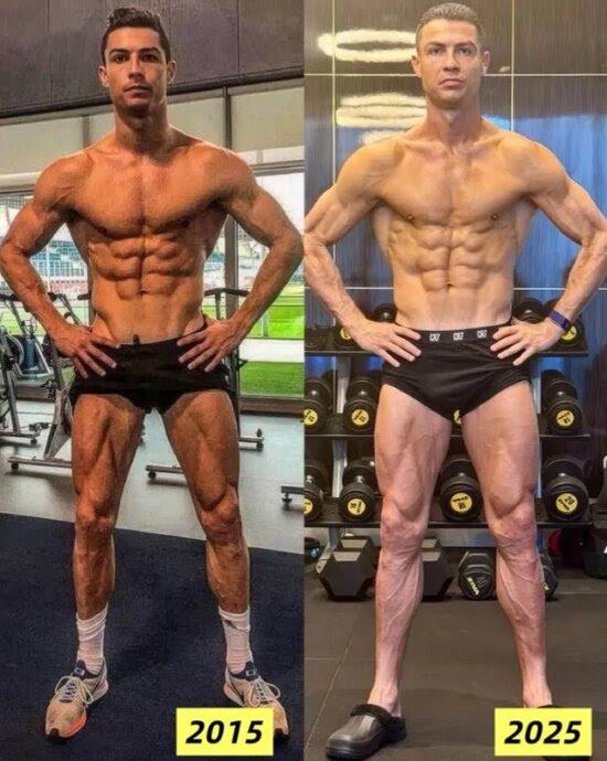 在肌肉面前，年齡不是問題，而是優勢
