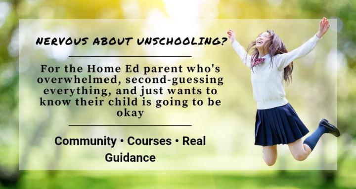 Unschooling Unlocked
