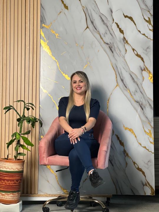 Jessica Marín