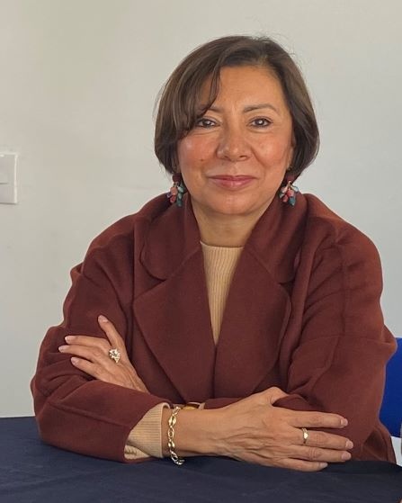 ma. Juana Candelaria Hernández Ramírez
