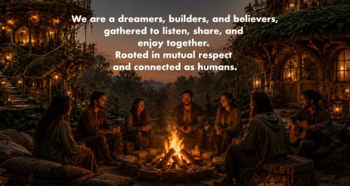 Real Human Connection • ABC