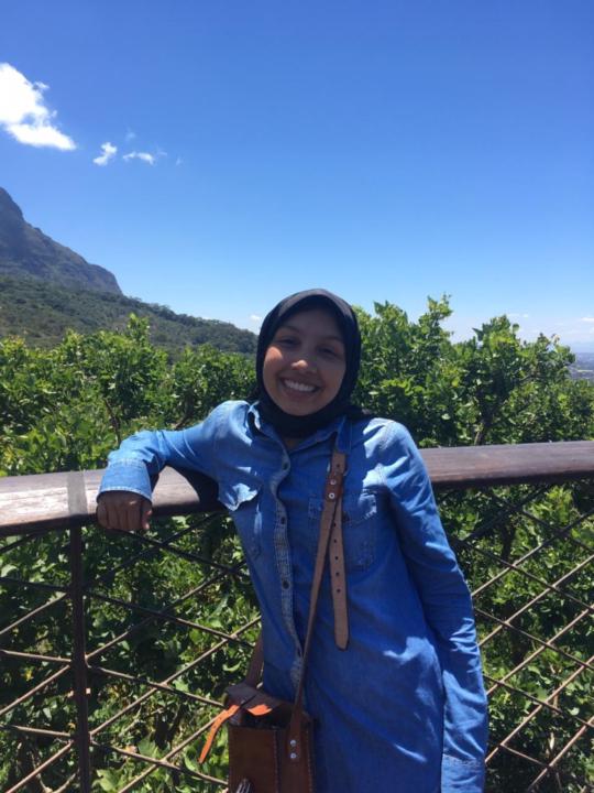 Thaakirah Majiet