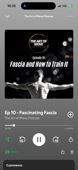 You gotta listen to this!