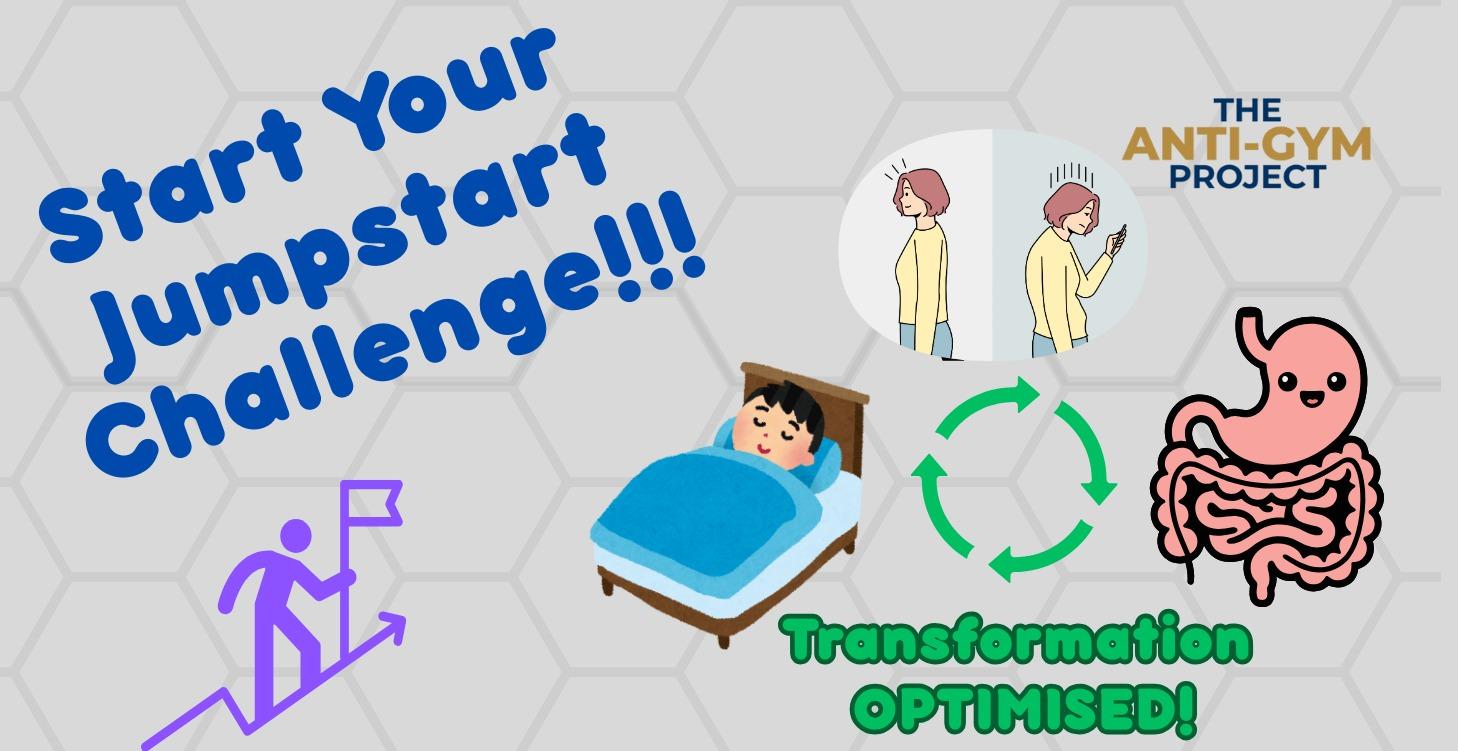 10|10|10 Jumpstart Challenge