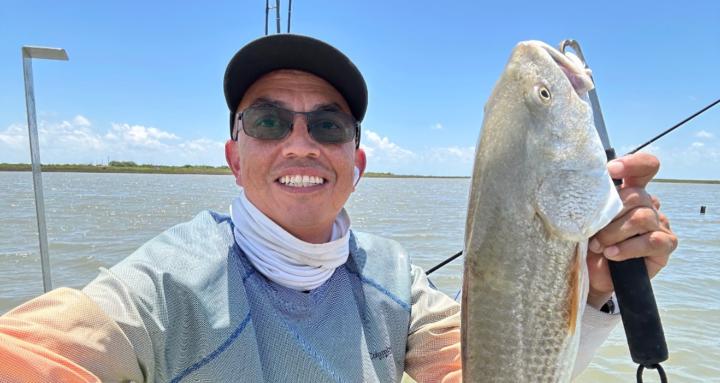 Kayak Fishing