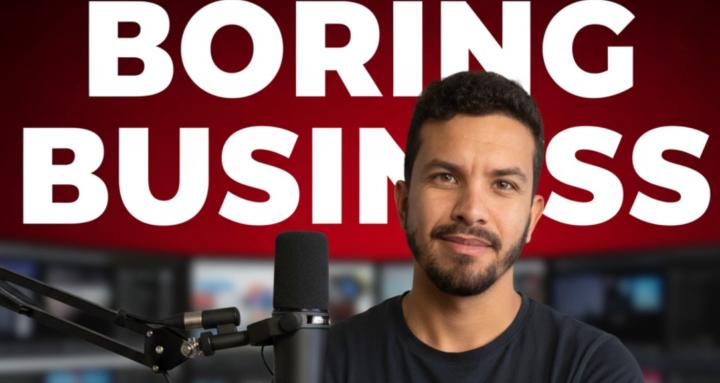 Boring Business