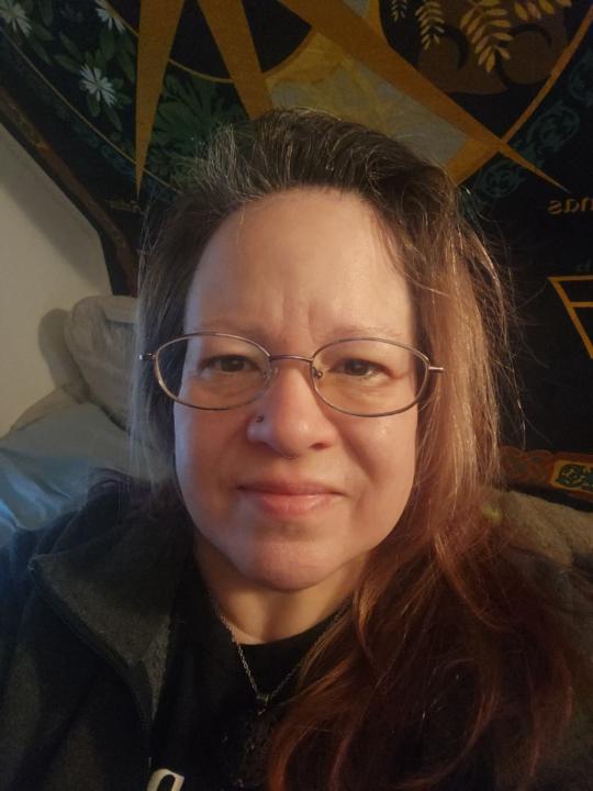 Ann Randolph