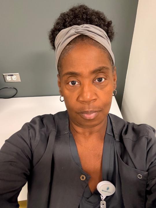 Loretta Jackson-Moore