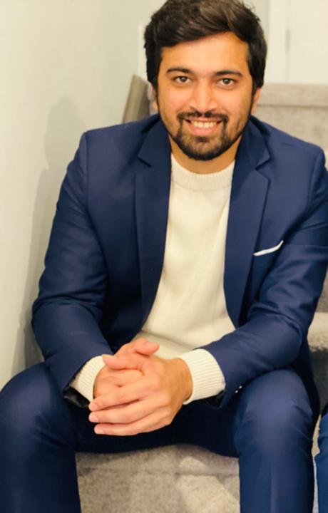Harshil Damani