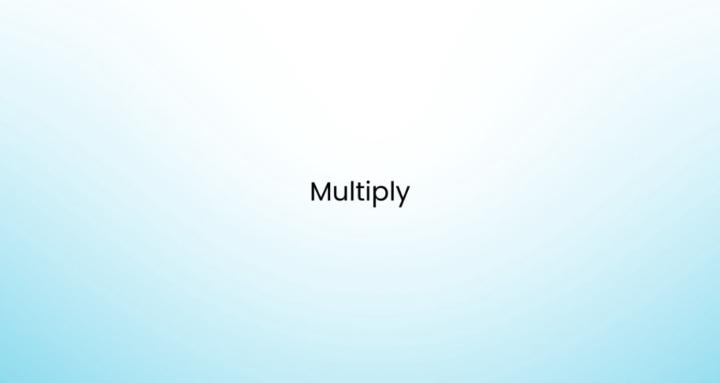 Multiply