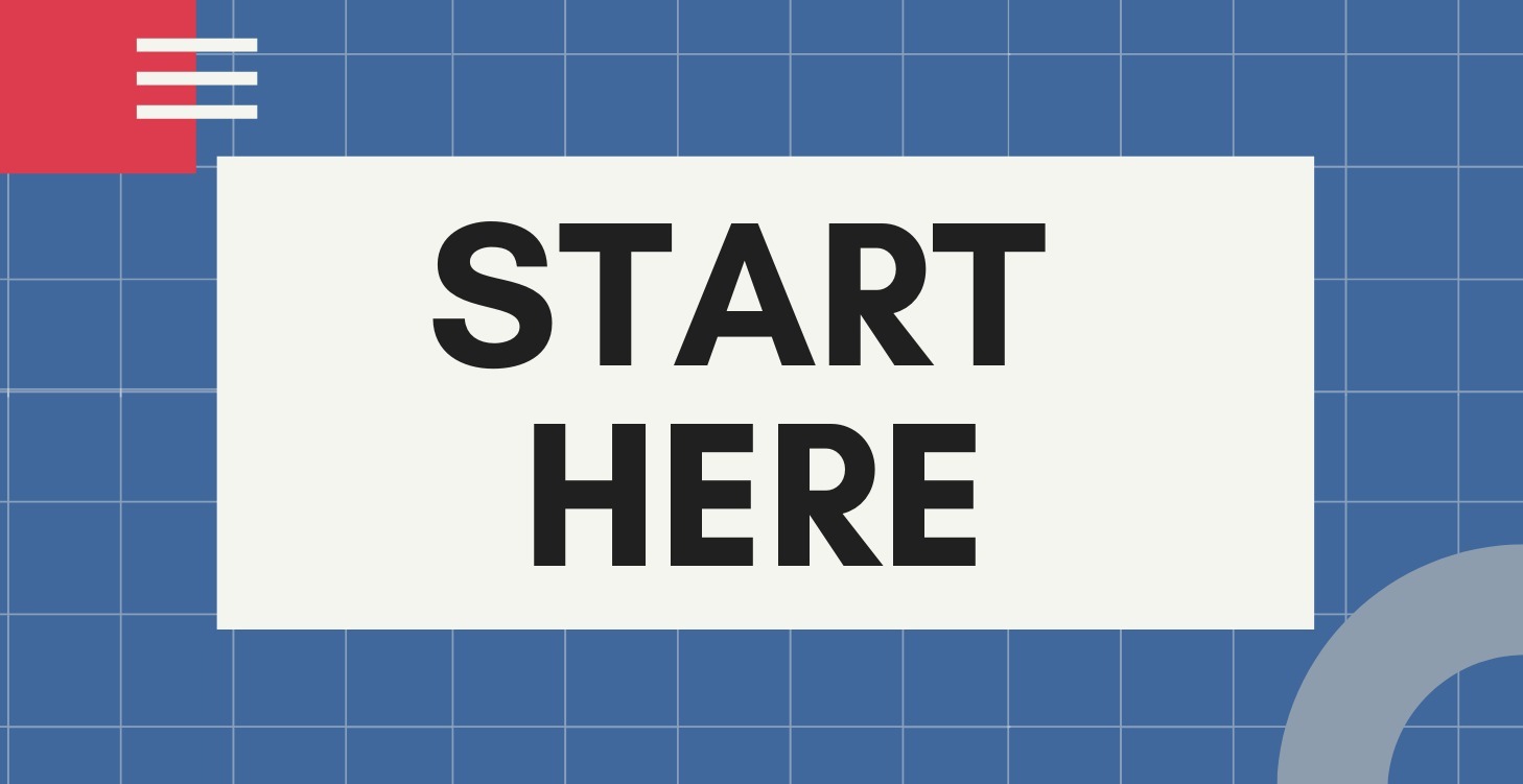 1. START HERE